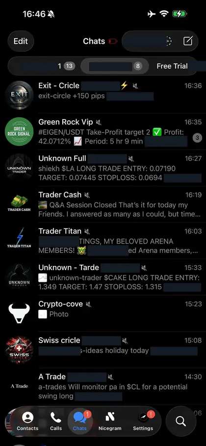 DIGI LEAK Telegram channel-list screenshot 1 of 29