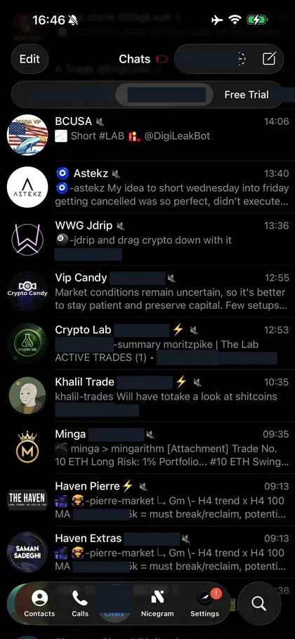 DIGI LEAK Telegram channel-list screenshot 2 of 29