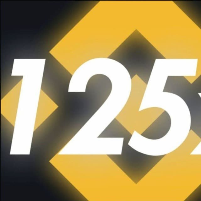 Master of Binance channel logo